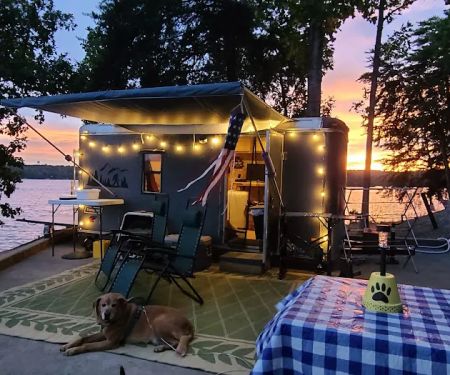 Mile Creek Park Campground1