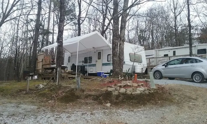 Jocassee RV Camp 1