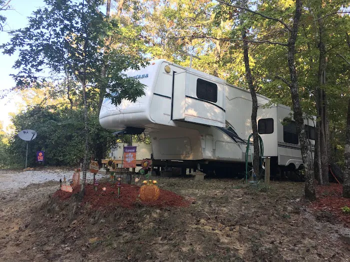 Jocassee RV Camp 2