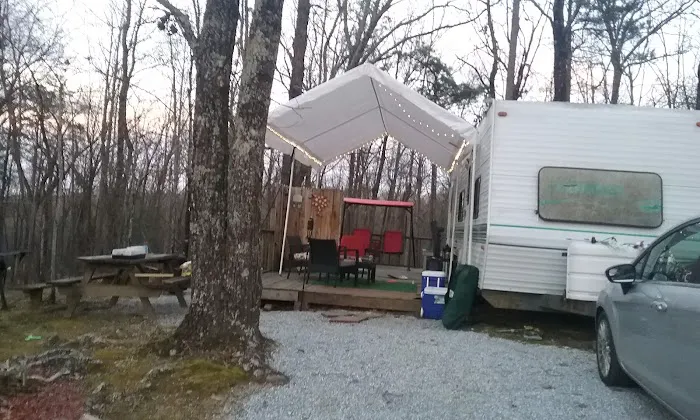 Jocassee RV Camp 5