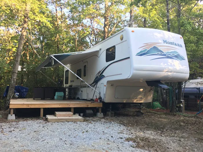 Jocassee RV Camp 10
