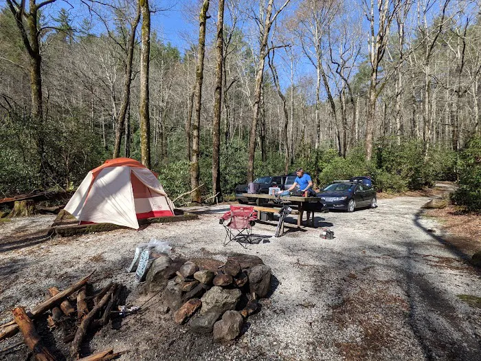 Blue Valley Campground 2