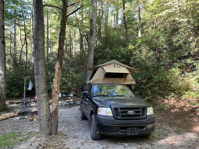 Blue Valley Campground 7