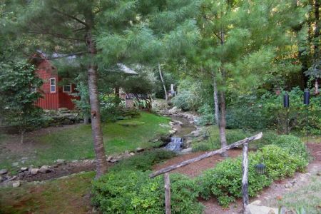 Creekside Cove Motor Coach Park