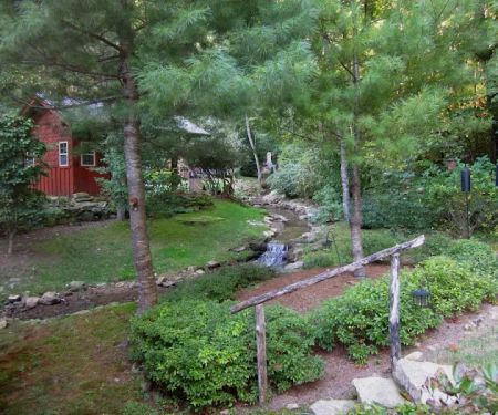 Creekside Cove Motor Coach Park