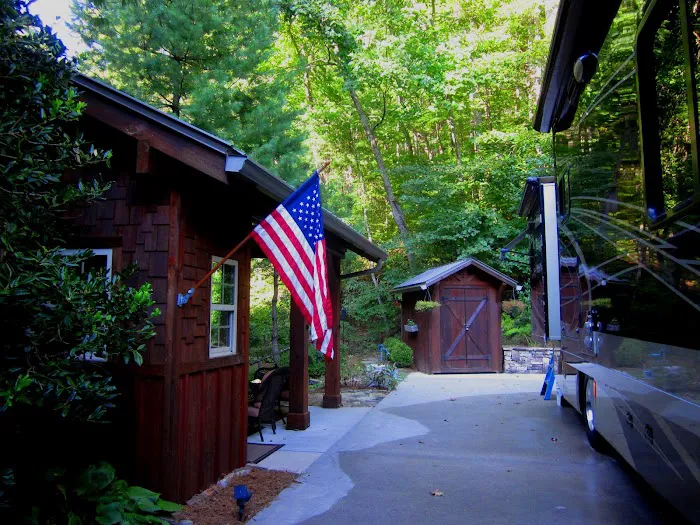 Creekside Cove Motor Coach Park 2