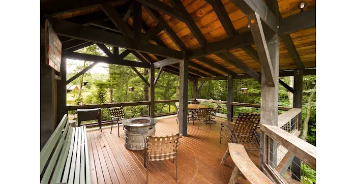 Wildflower Creek Motor Coach Resort 9