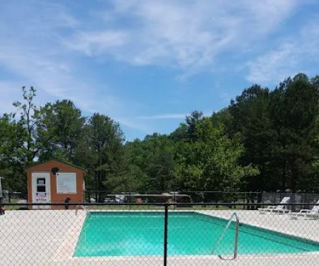 Hiawassee KOA Holiday
