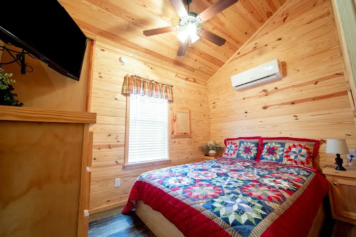 Hiawassee KOA Holiday 2