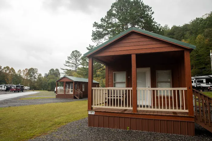 Hiawassee KOA Holiday 3