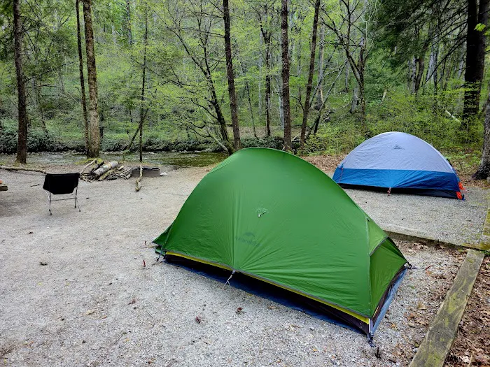 Tate Branch Campground 3