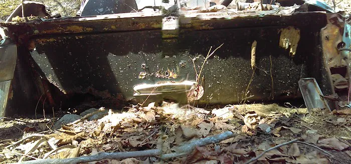 Tate Branch Campground 2