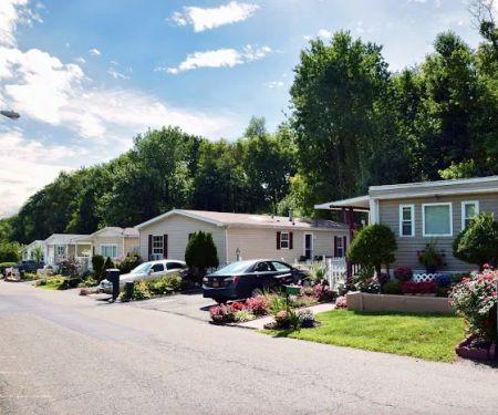 Spring Valley Manufactured Home Community