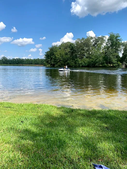 Sweetwater Lake Campground 1