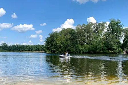 Sweetwater Lake Campground