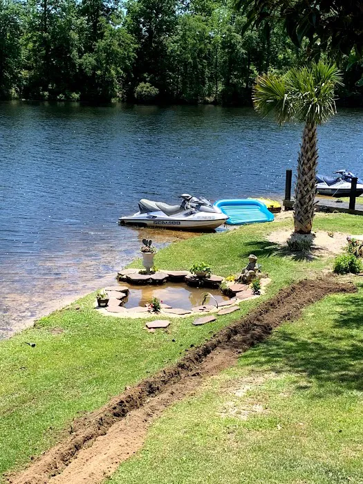 Sweetwater Lake Campground 2