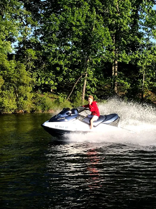Sweetwater Lake Campground 6