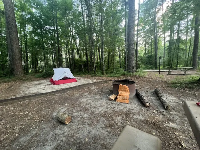 Longleaf Campground 2