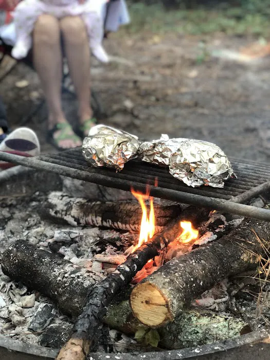 Longleaf Campground 6