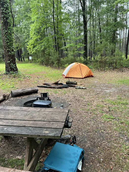 Bluff Campground 2