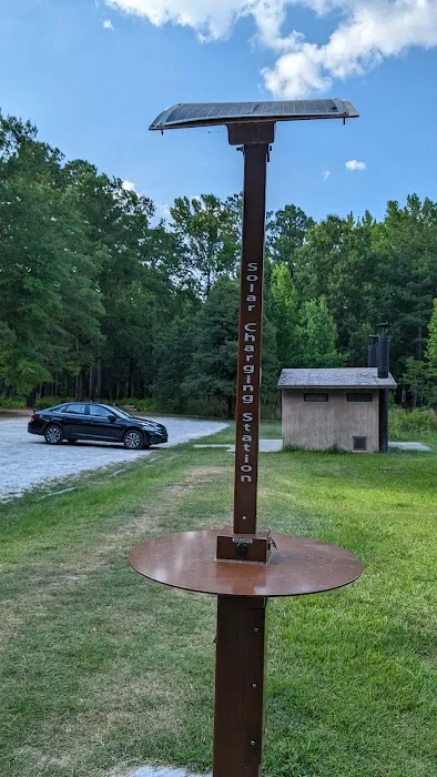 Bluff Campground 1