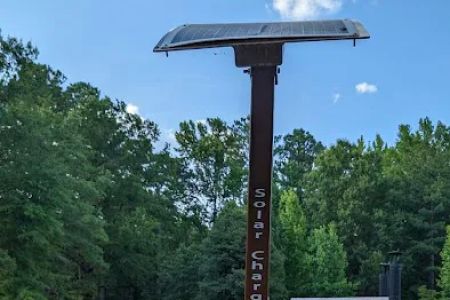 Bluff Campground