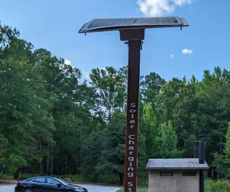 Bluff Campground