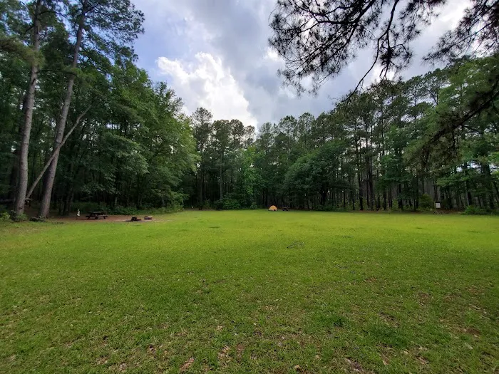 Bluff Campground 4