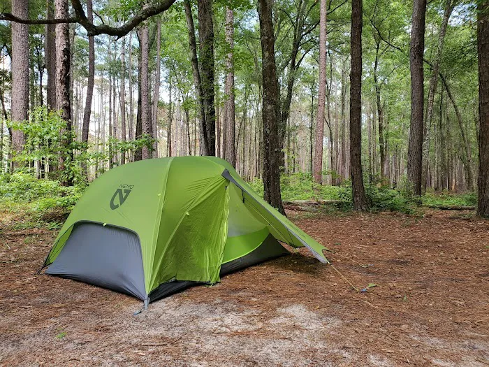 Bluff Campground 5