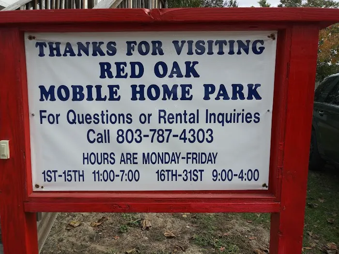 Red Oak Mobile Home Park 5