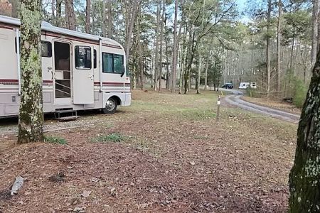 Brick House Campground