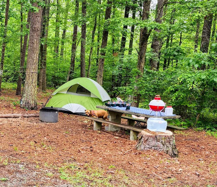 Brick House Campground 3