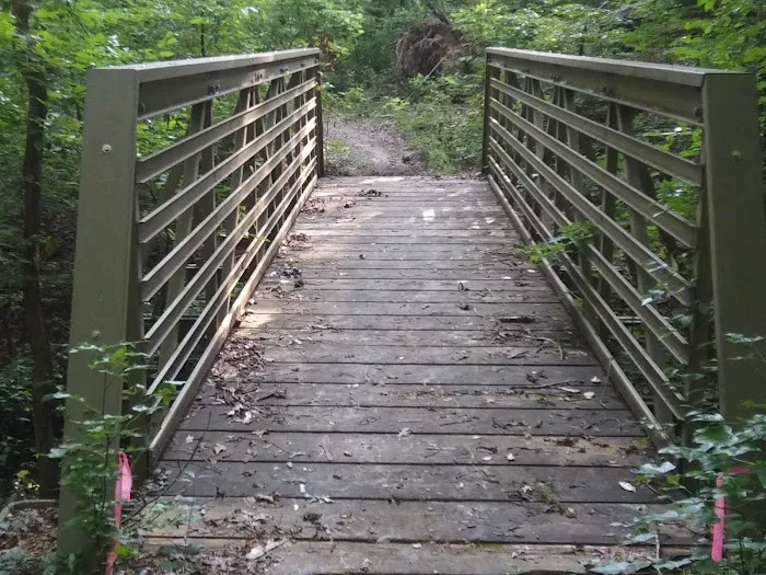 Buncombe Trailhead Parking 1