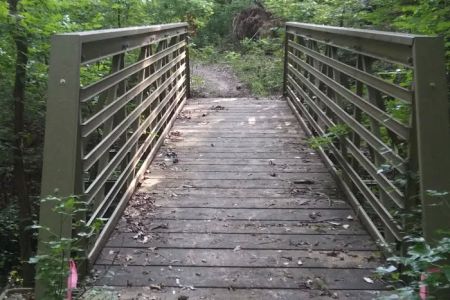 Buncombe Trailhead Parking
