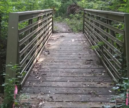 Buncombe Trailhead Parking