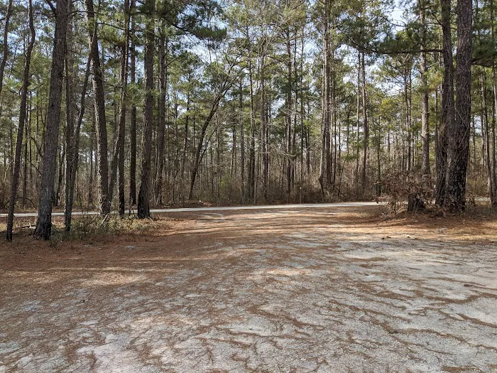 Buncombe Trailhead Parking 8