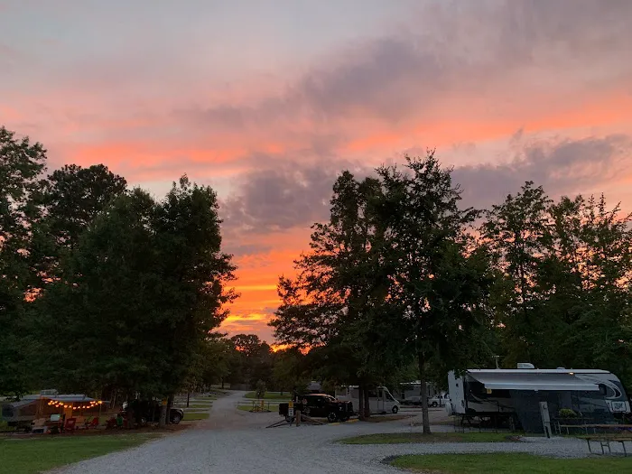 Newberry / I-26 / Sumter NF KOA Journey 2