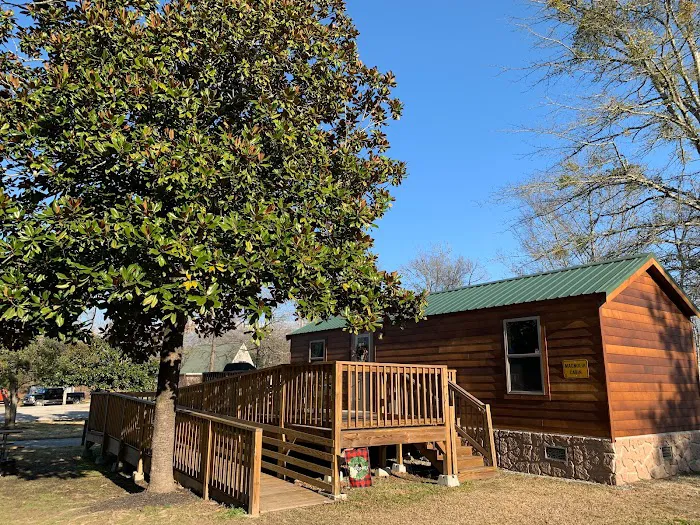 Newberry / I-26 / Sumter NF KOA Journey 3