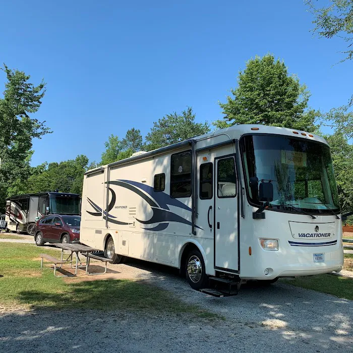 Newberry / I-26 / Sumter NF KOA Journey 4