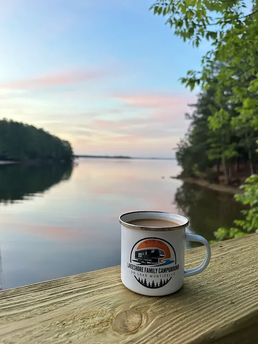 Lakeshore Family Campground 11