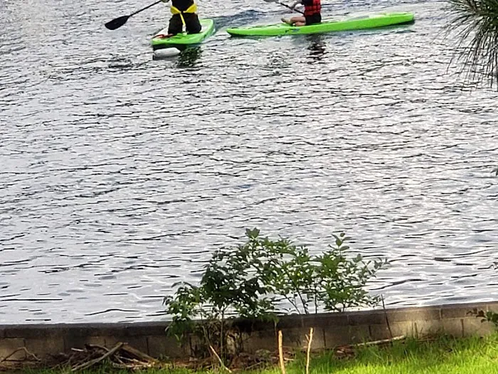 Boat ramp/camping 1
