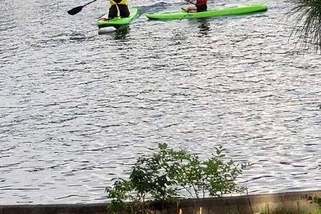 Boat ramp/camping