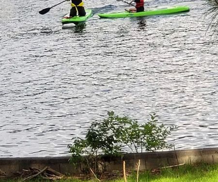 Boat ramp/camping