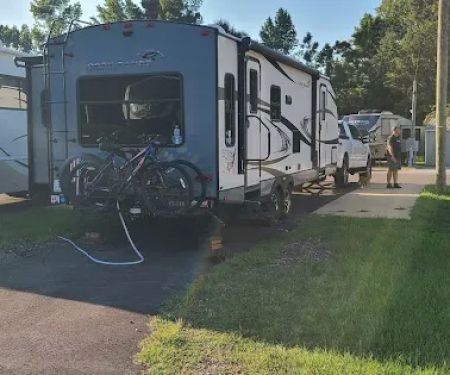 Sunset RV East Lot