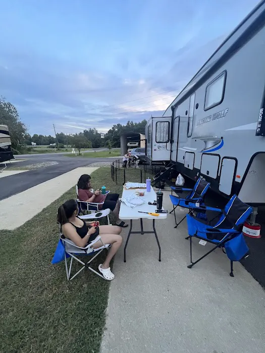 Sunset RV East Lot 8