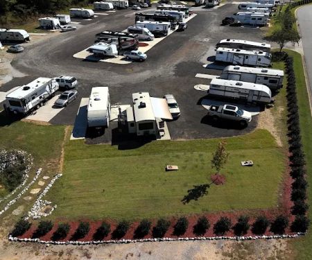 Misty Ridge Mobile Home Park