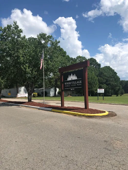 Wood Village Mobile Home Park 1