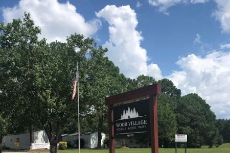 Wood Village Mobile Home Park