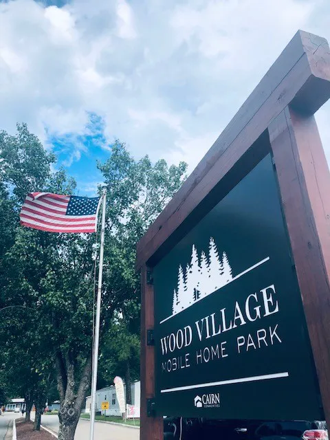 Wood Village Mobile Home Park 5