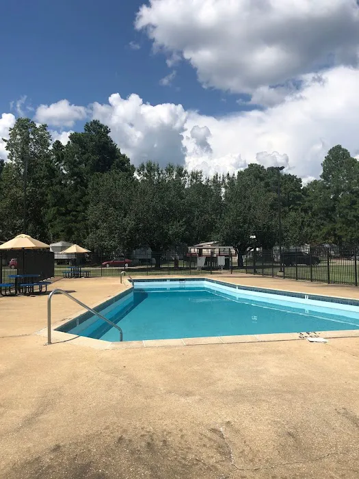 Wood Village Mobile Home Park 10